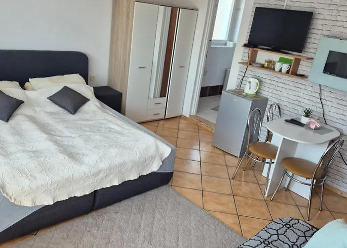 Neptun 게스트하우스 레왈