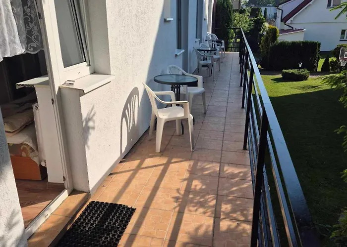 בית הארחה Neptun